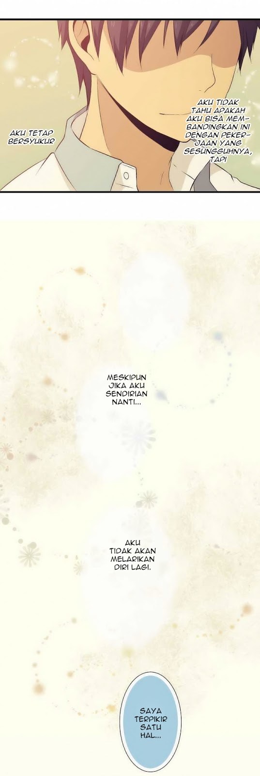 ReLife Chapter 57 Gambar 17